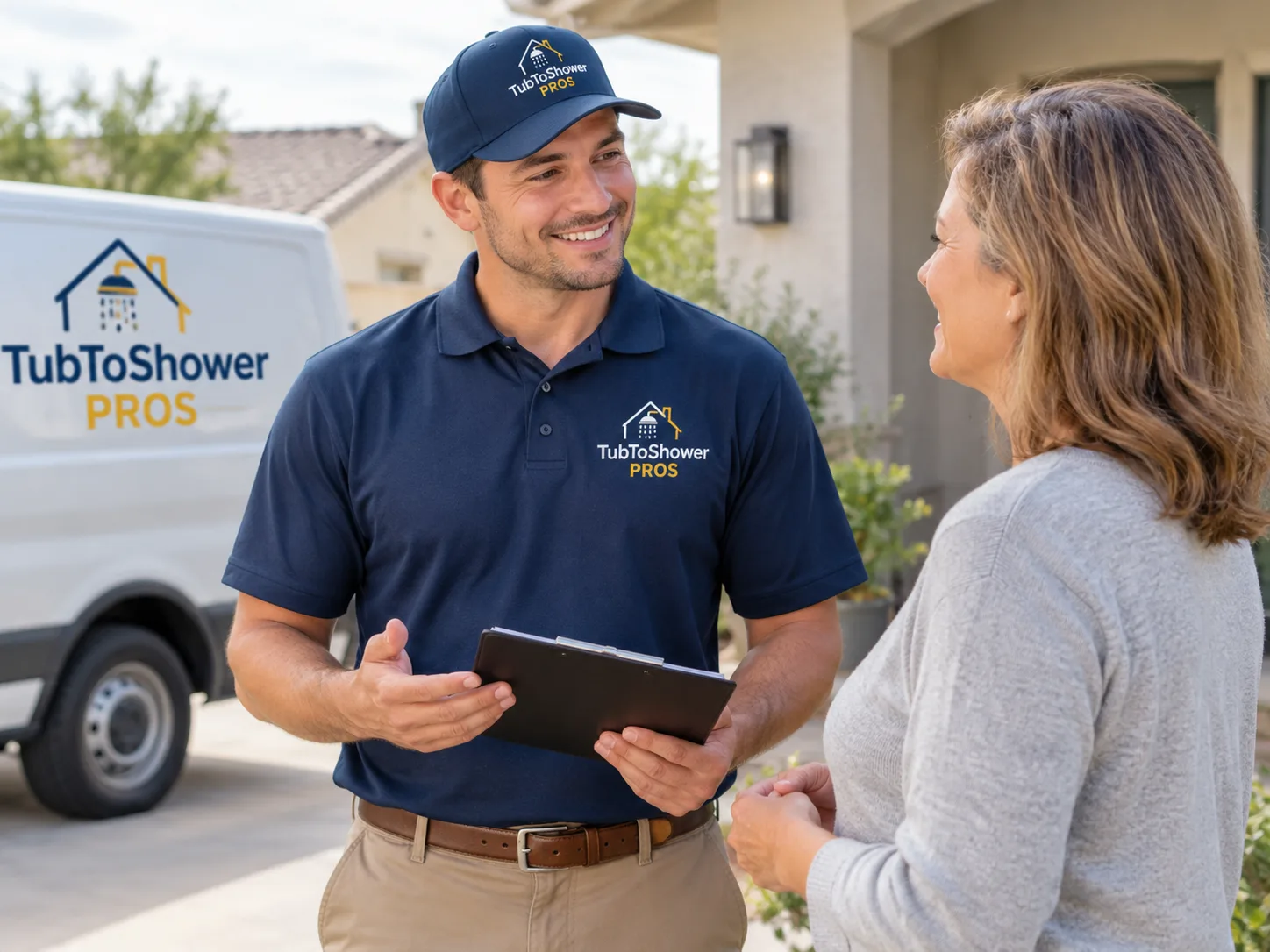 Tub Shower Conversion Garwin, IA FAQs